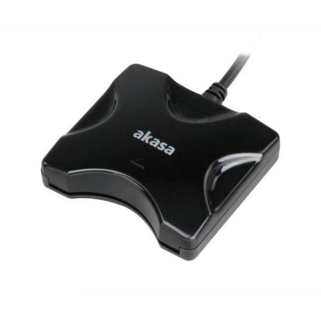 Akasa Smart Card Reader Indoor Usb